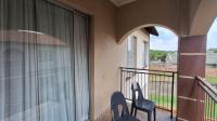 Balcony - 7 square meters of property in Dalpark