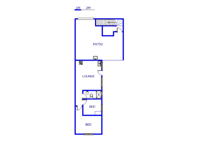 Ground Floor - 116m2 of property for sale in Moorton