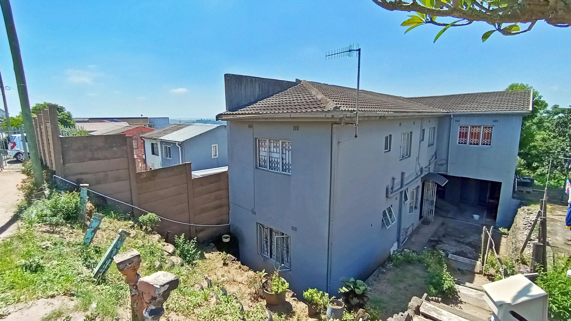 Front View of property in Moorton