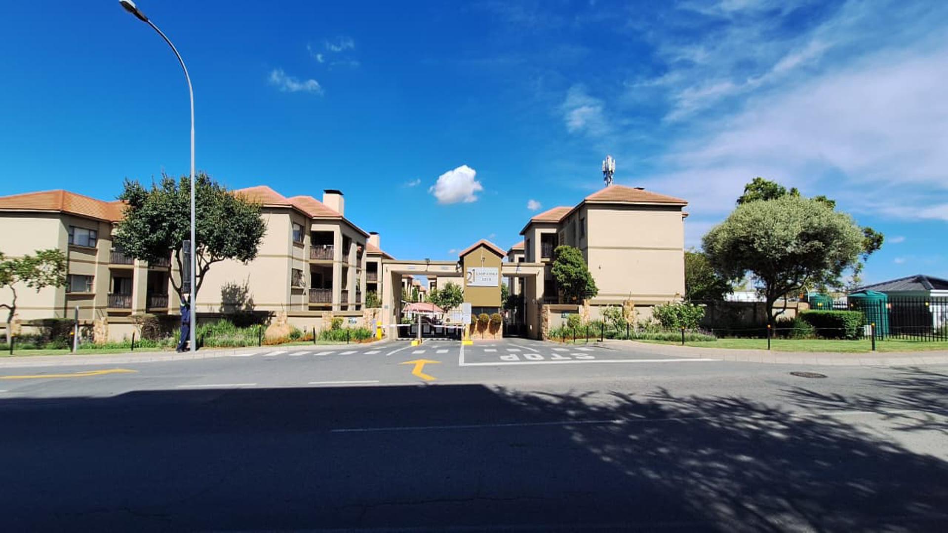 Front View of property in Lone Hill