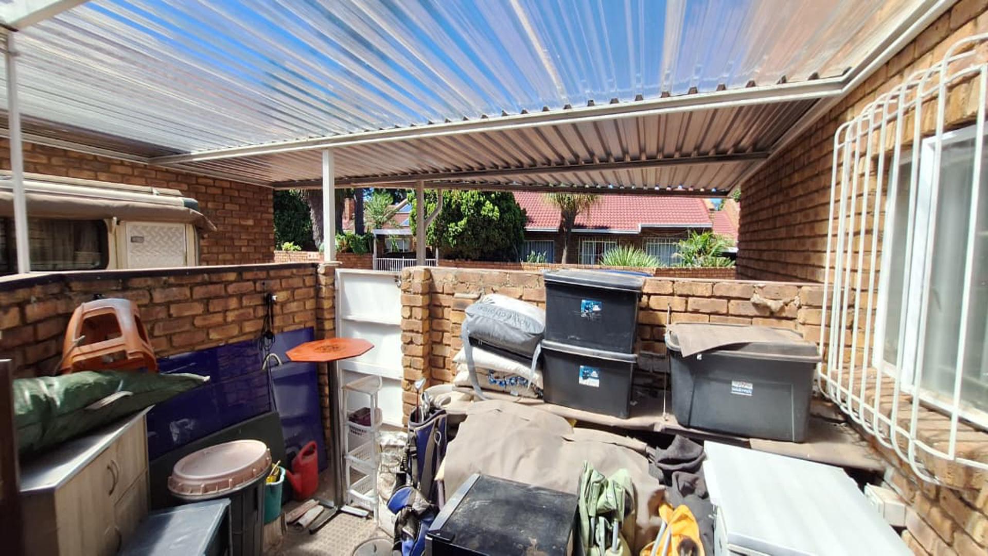 Front View of property in Birchleigh