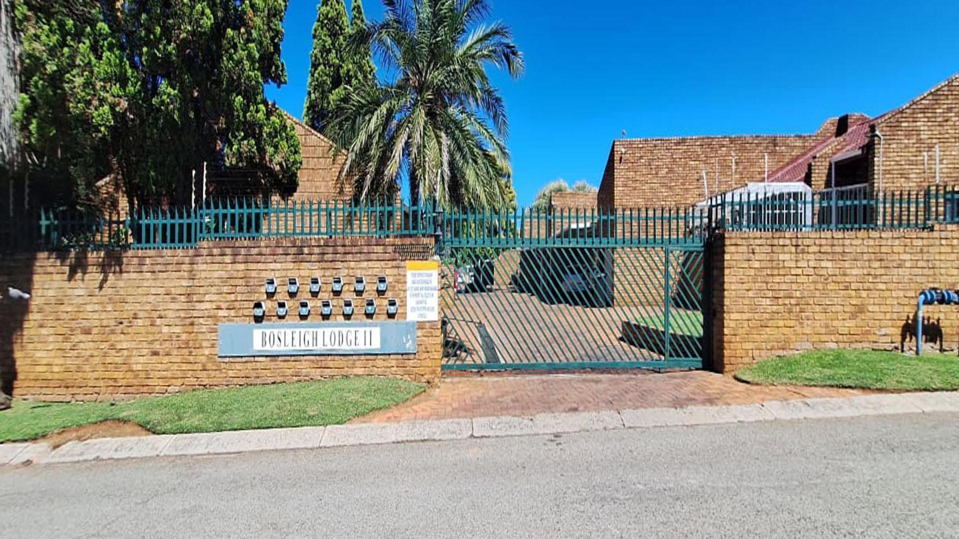 Front View of property in Birchleigh