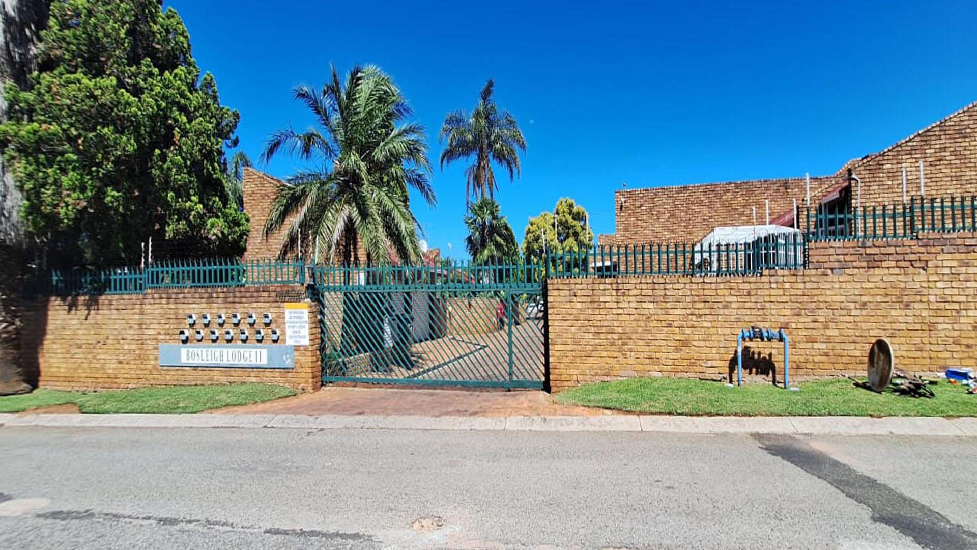 Front View of property in Birchleigh