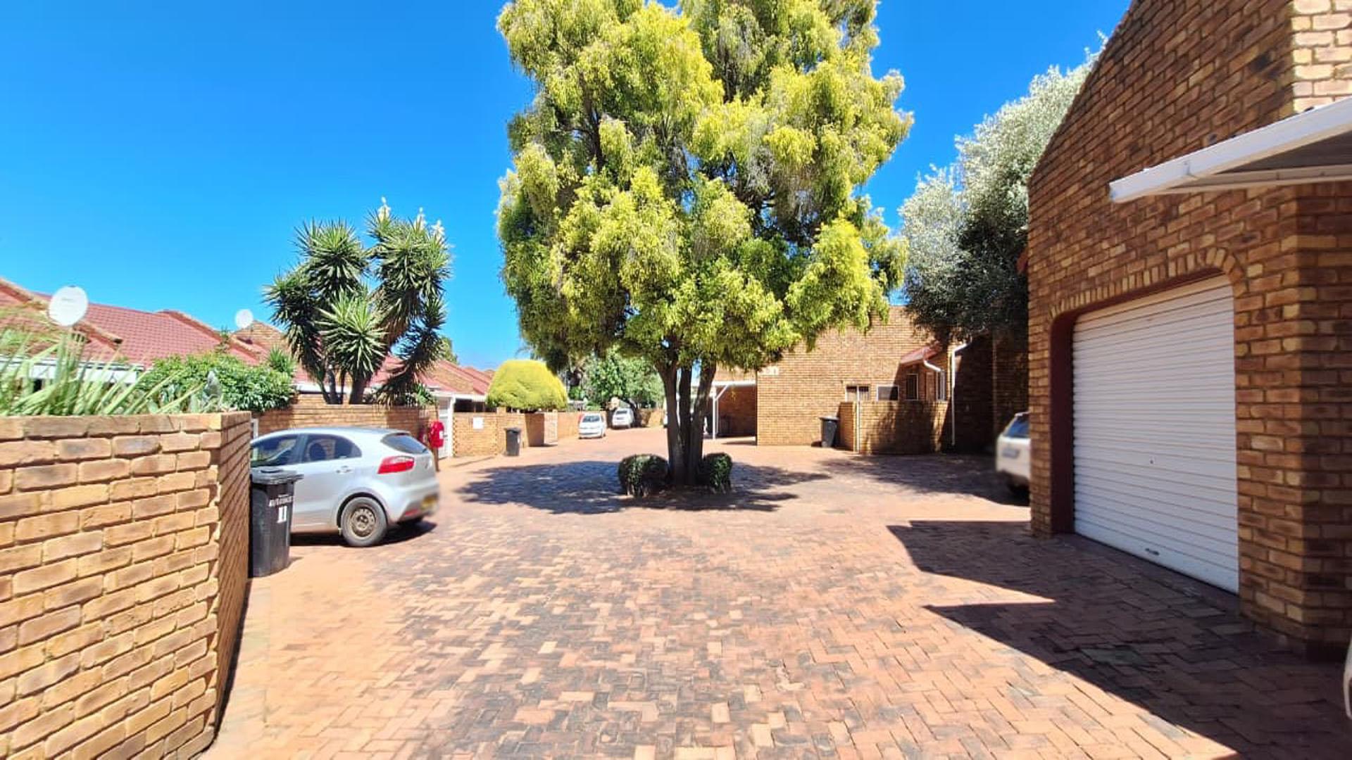 Front View of property in Birchleigh