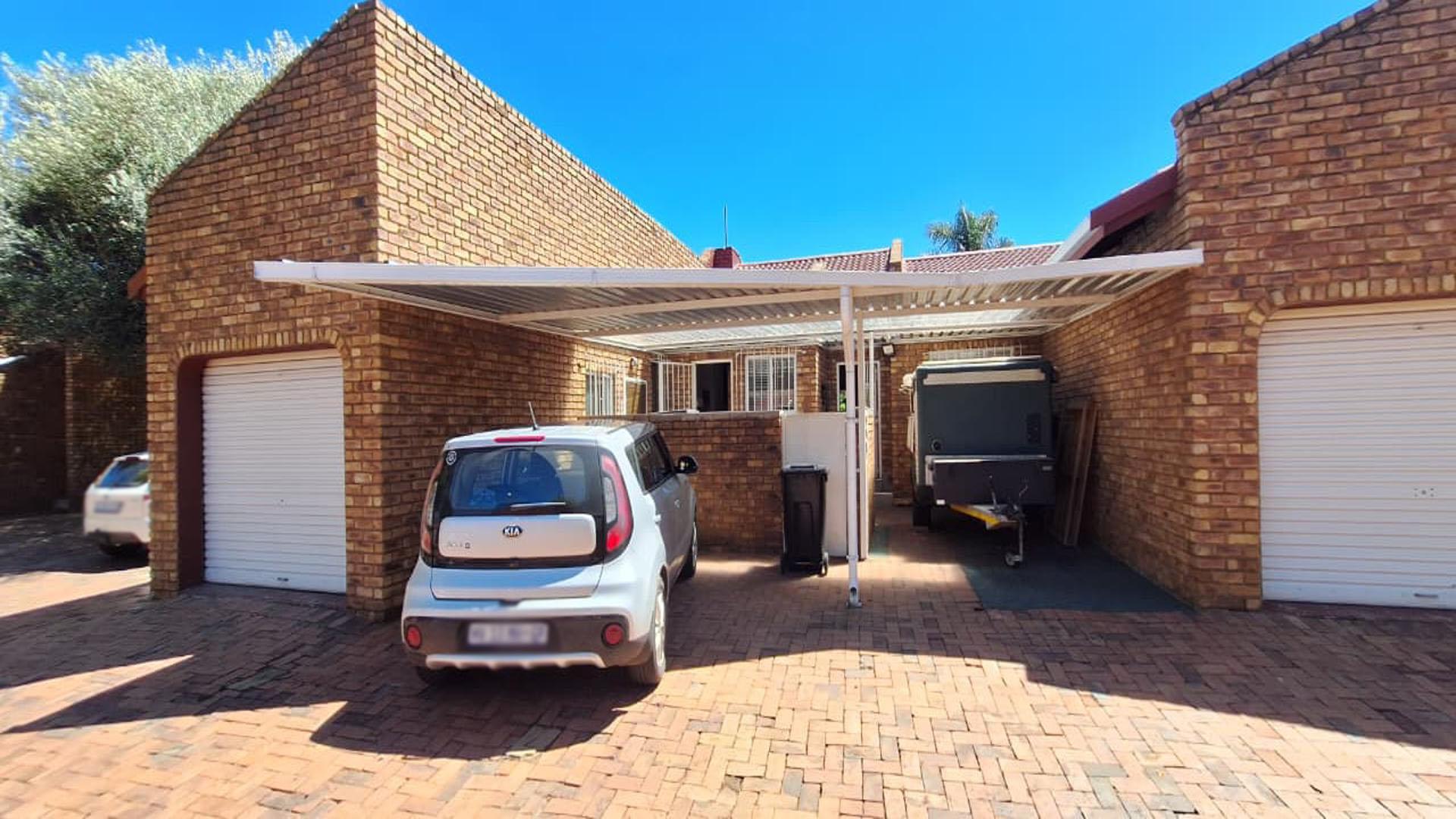 Front View of property in Birchleigh