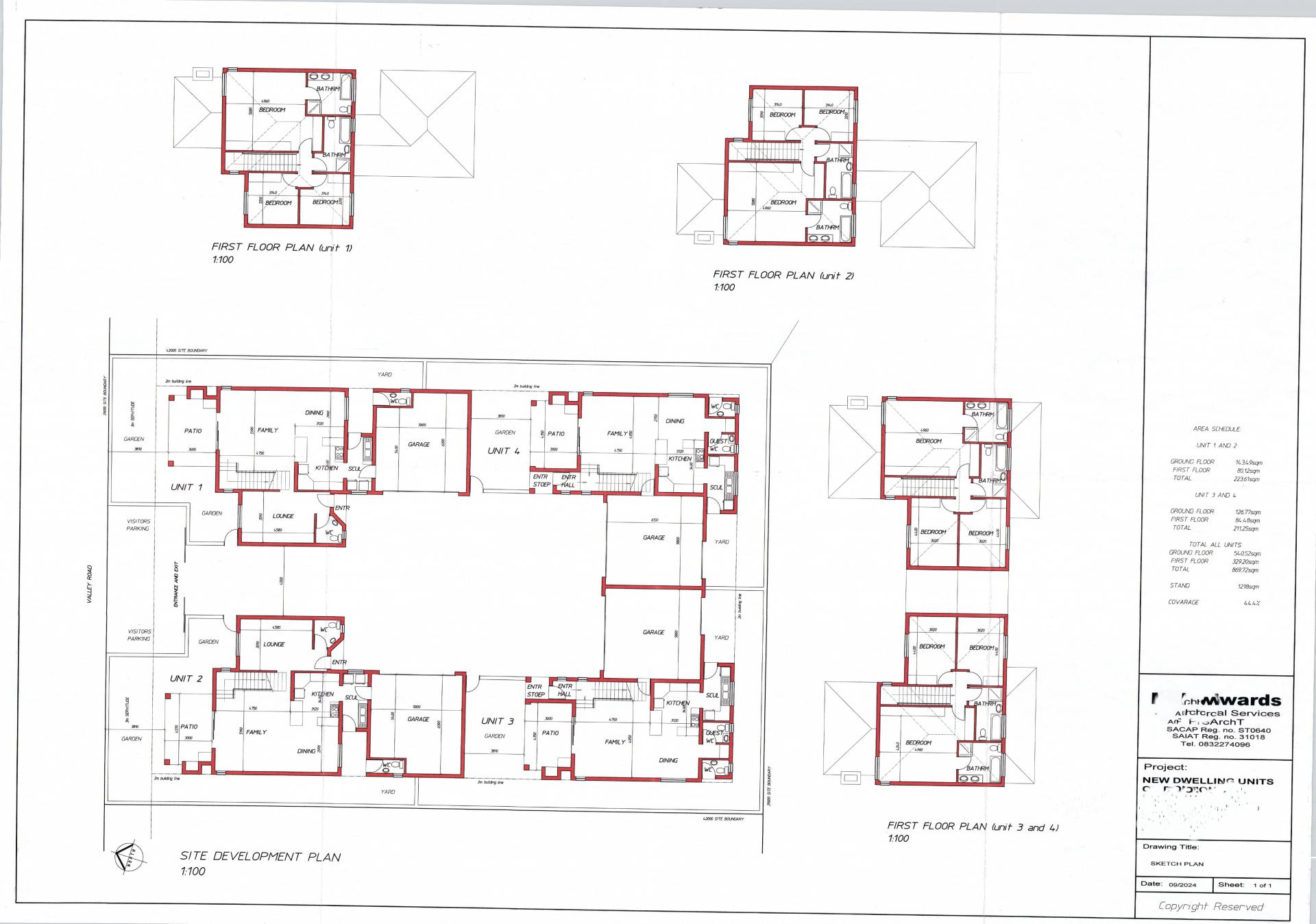  of property in Hennopspark