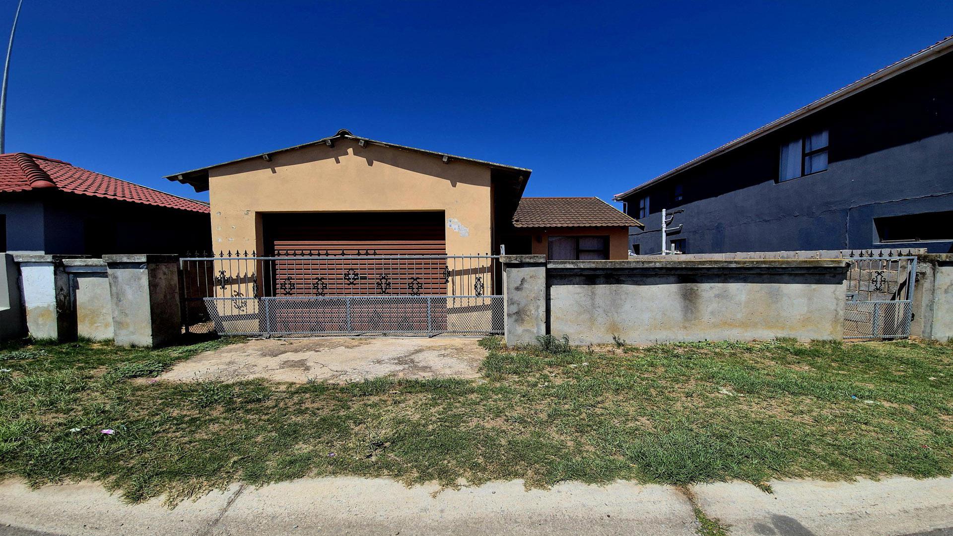 Front View of property in Motherwell