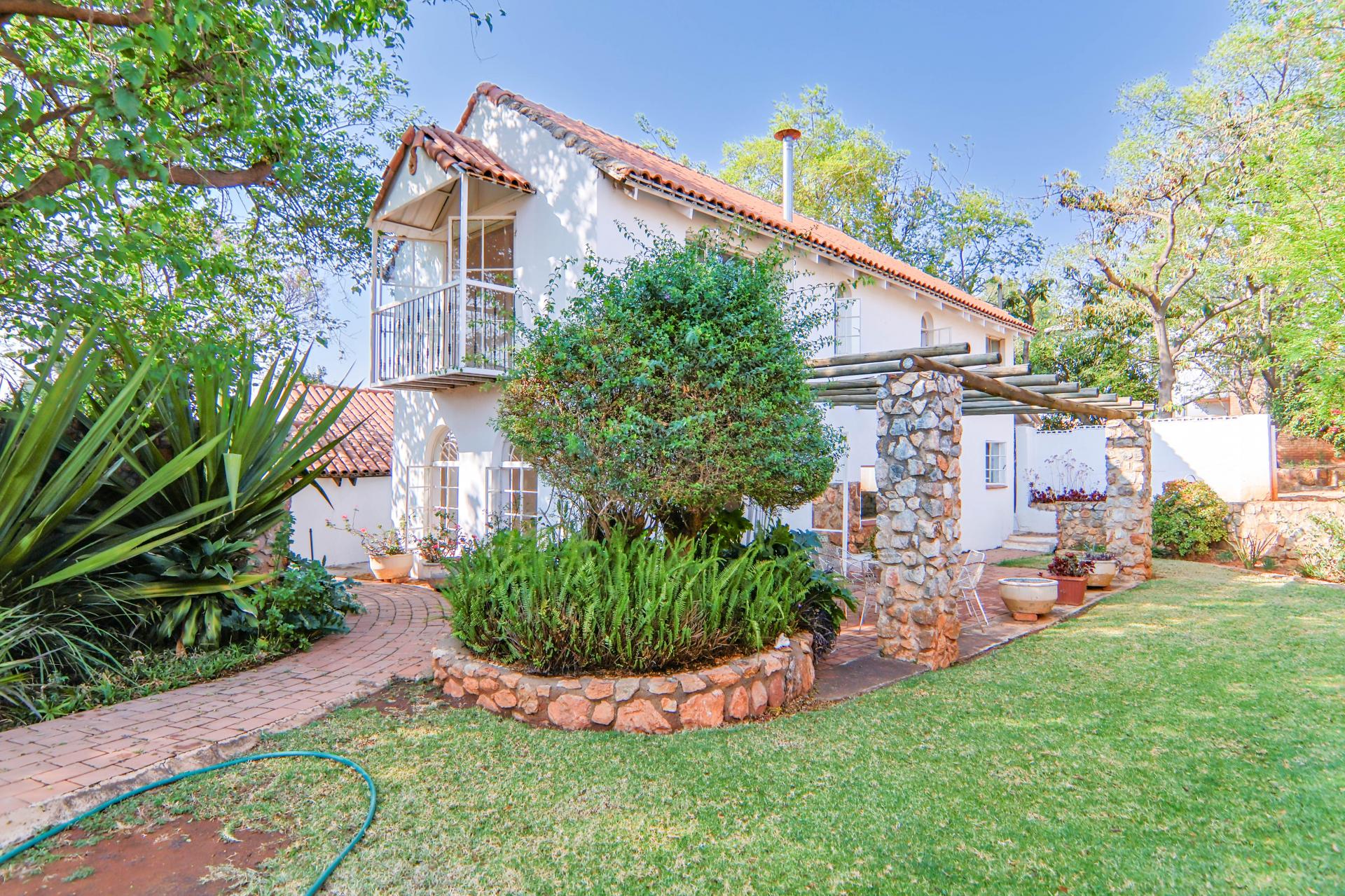  of property in Thatchfield