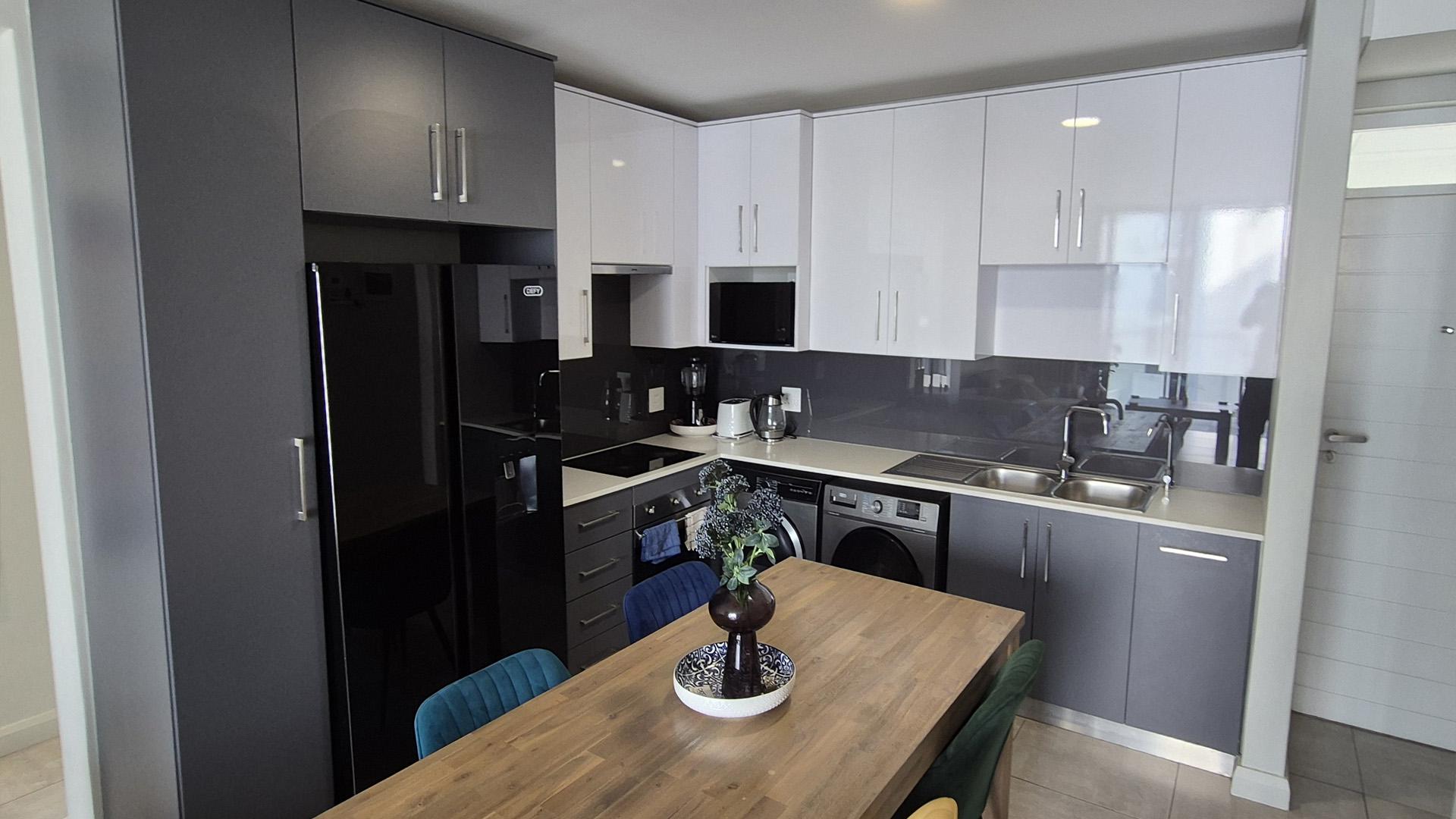 Kitchen of property in Summerstrand