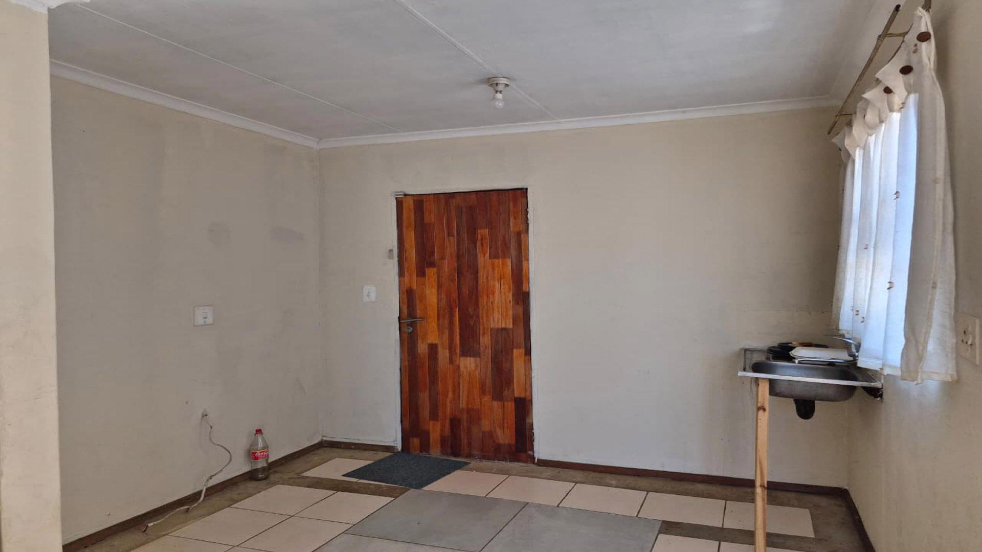 Kitchen of property in Cosmo City