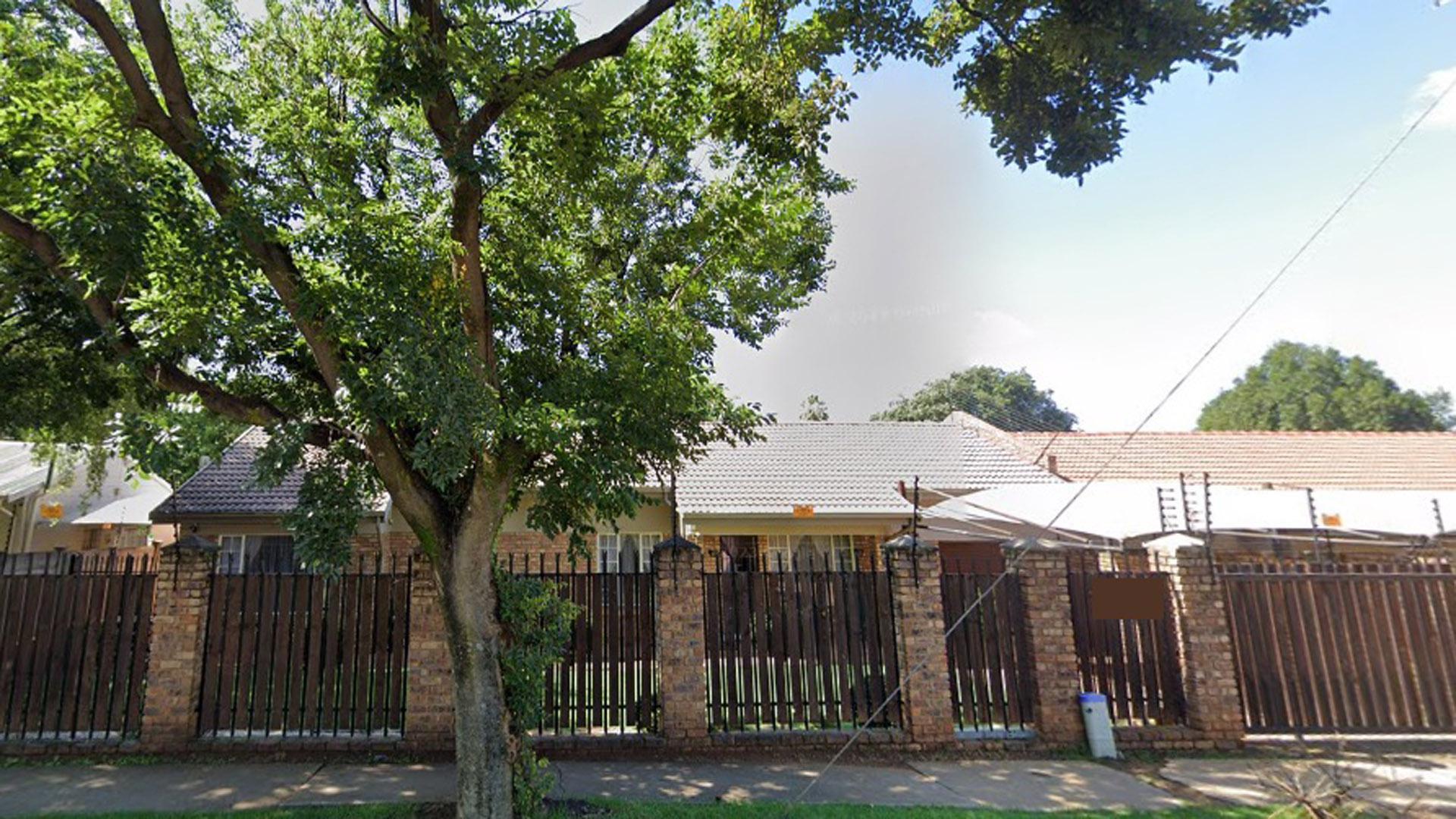 Front View of property in Wonderboom South