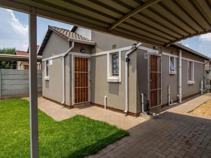 3 Bedroom House for Sale For Sale in Alberton - MR705167