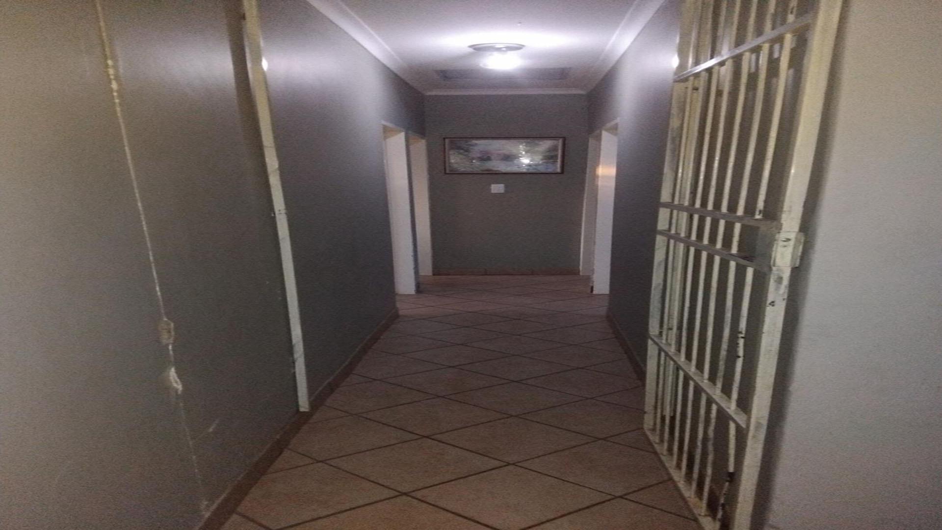 Spaces of property in Koster