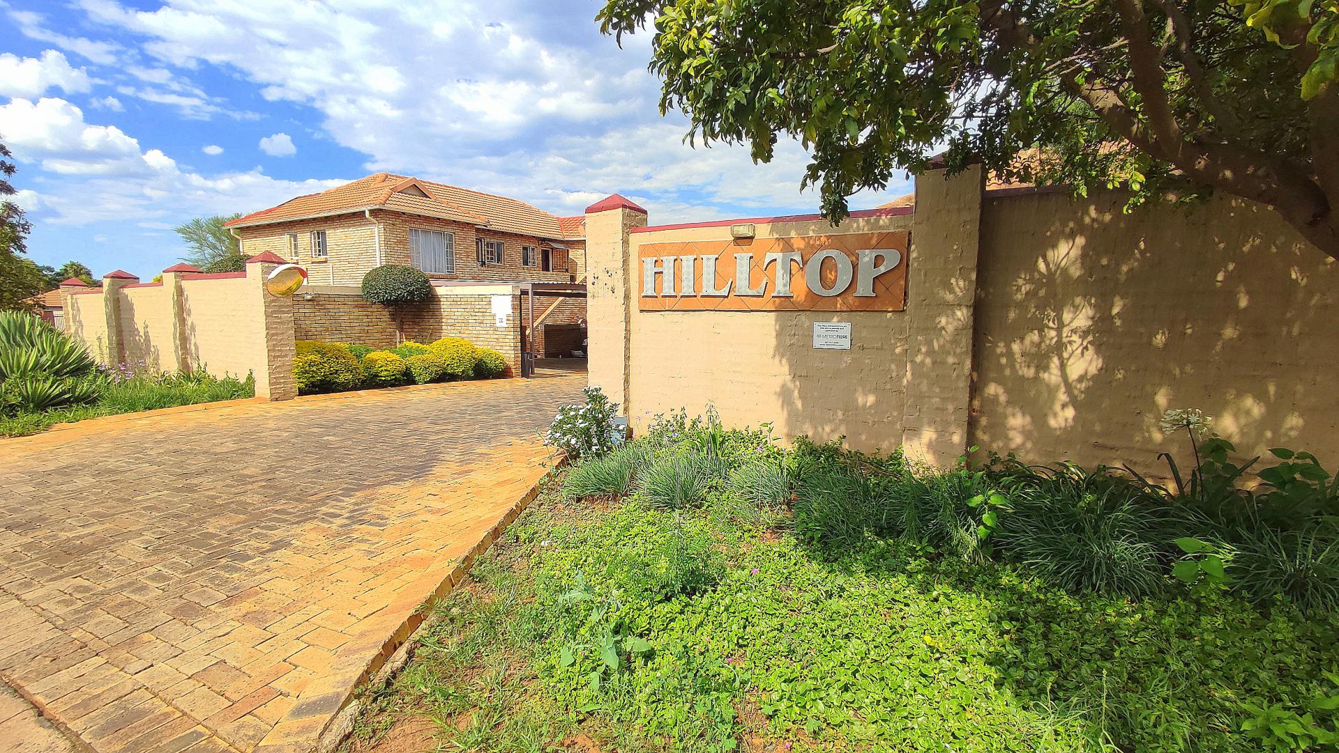  of property in Heuwelsig Estate