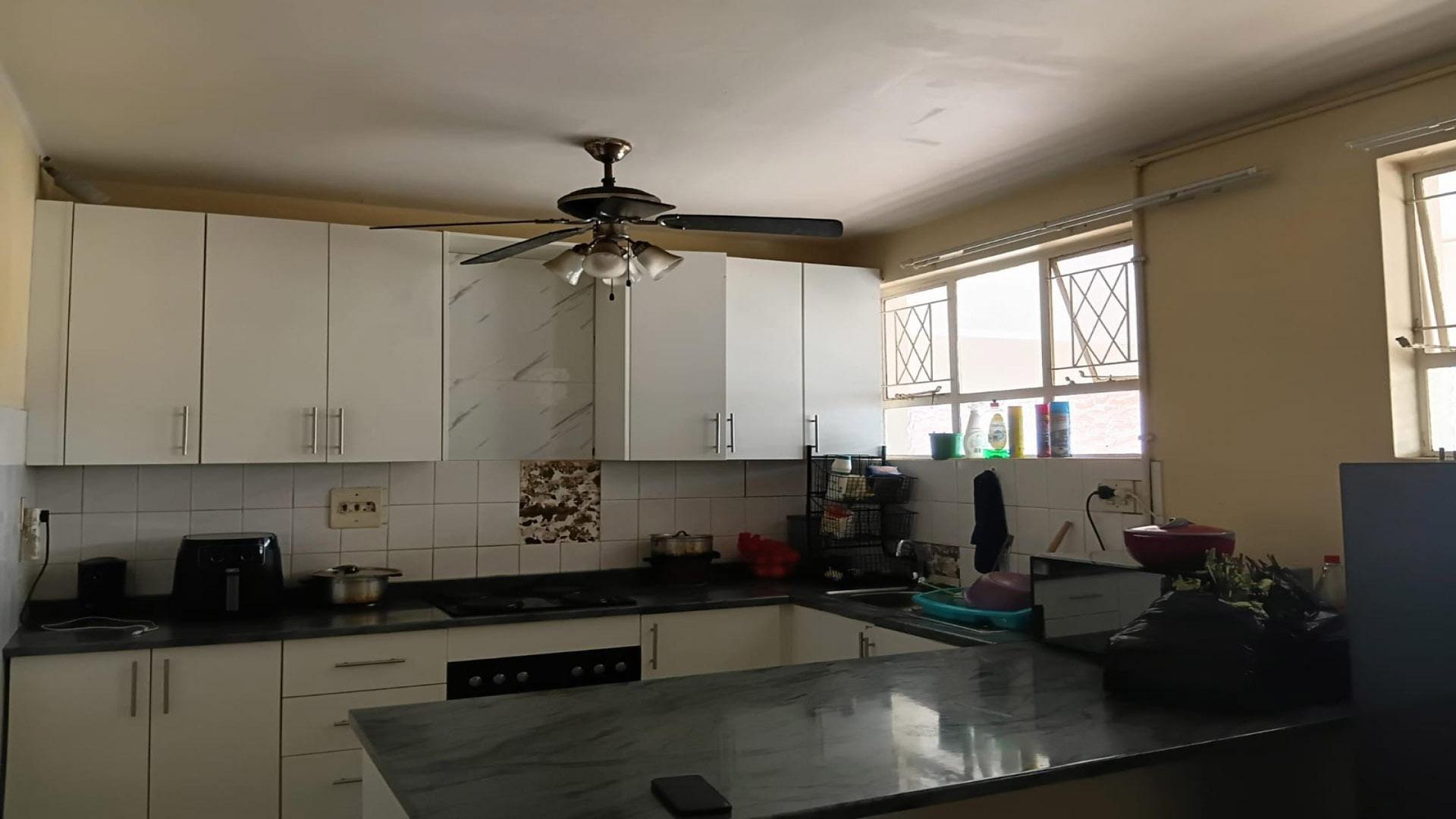 Kitchen of property in Glenwood - DBN