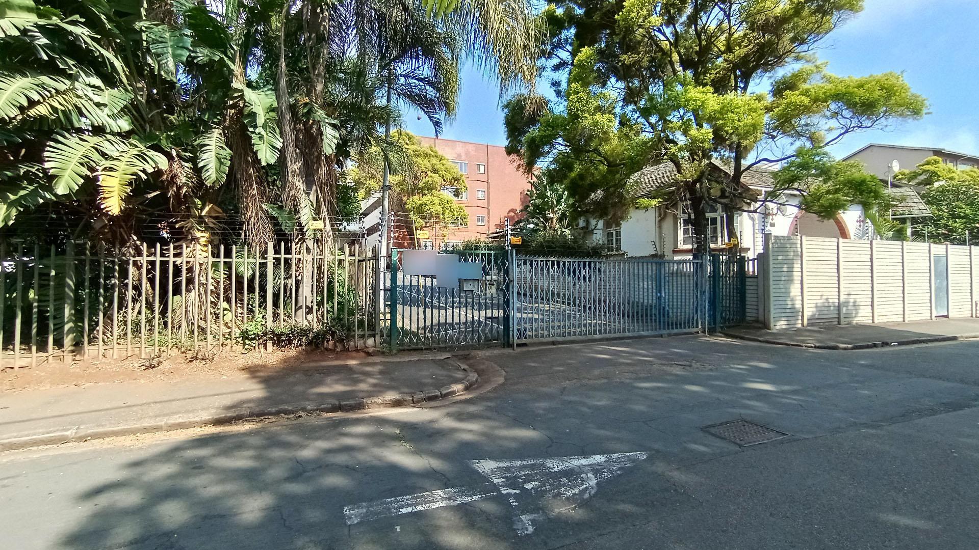 Front View of property in Glenwood - DBN