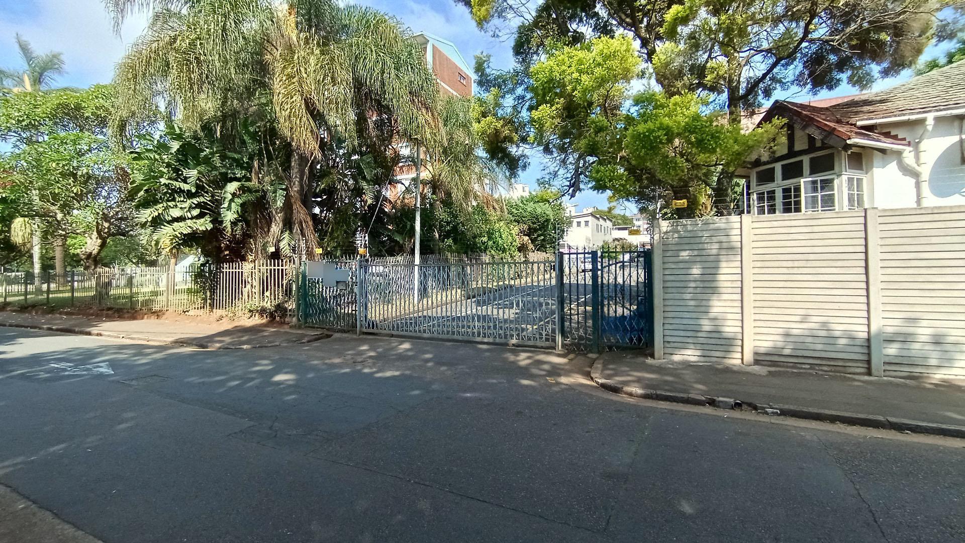 Front View of property in Glenwood - DBN