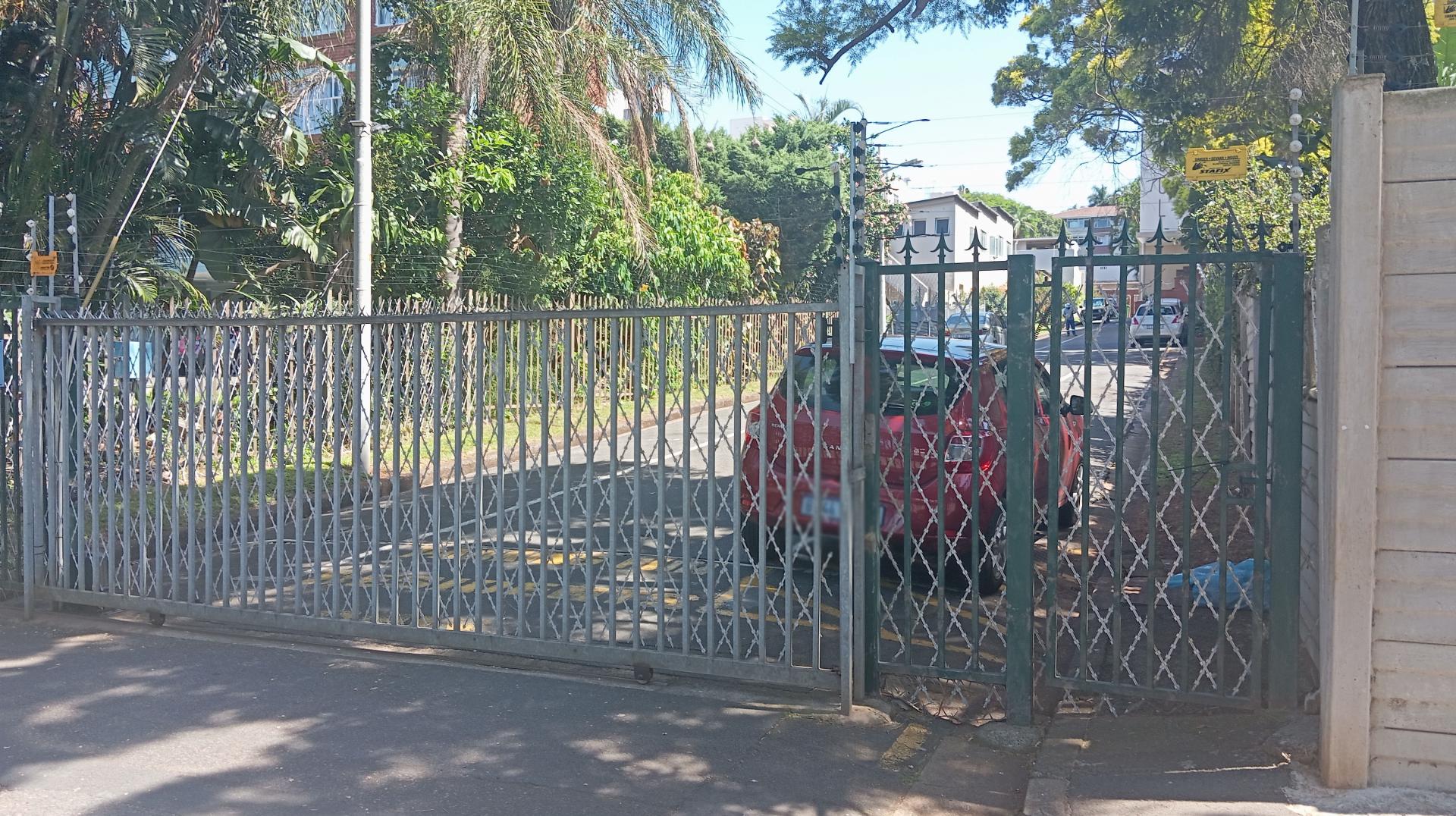 Front View of property in Glenwood - DBN