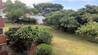 Backyard of property in Glenwood - DBN