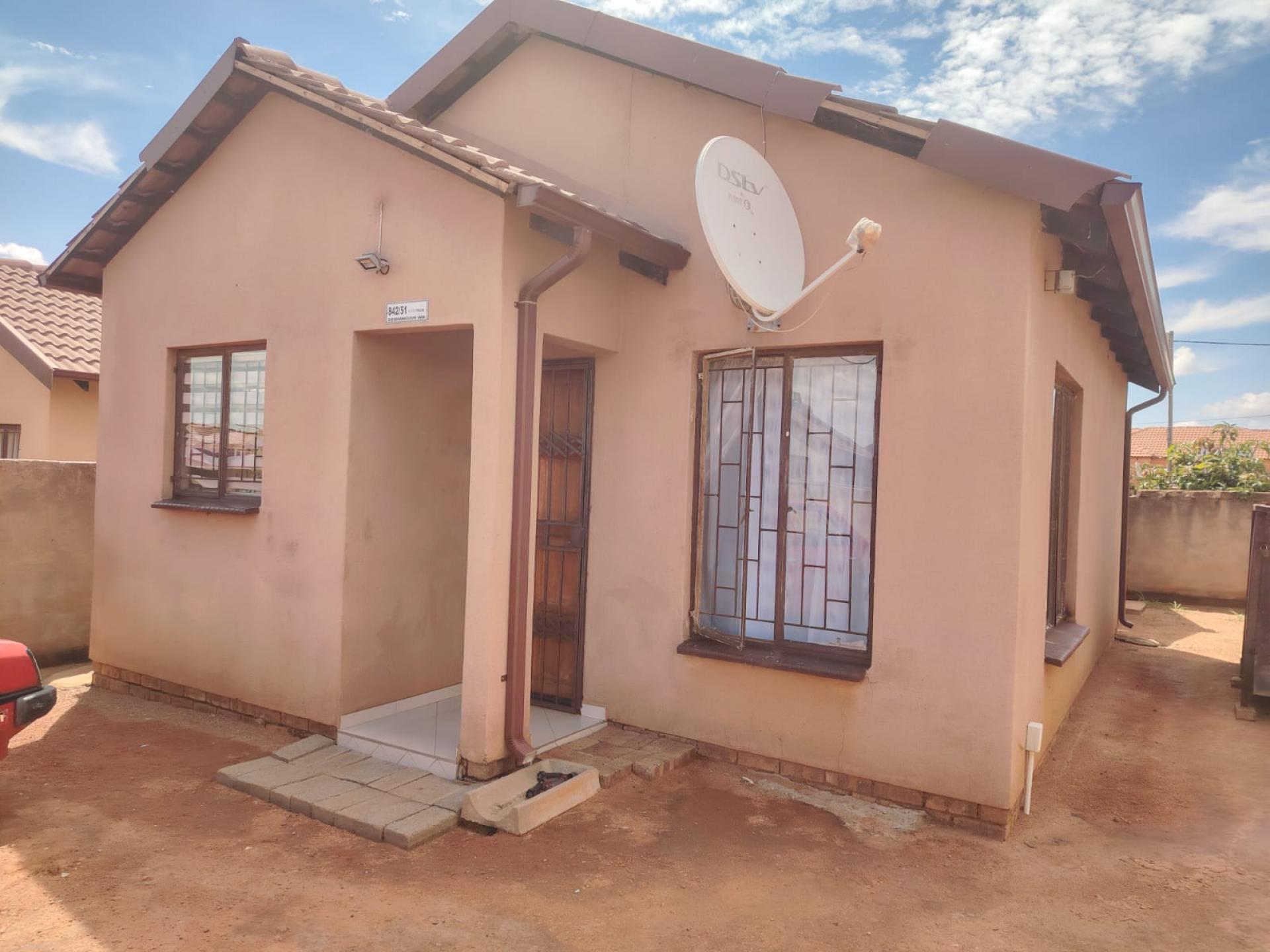  of property in Soshanguve