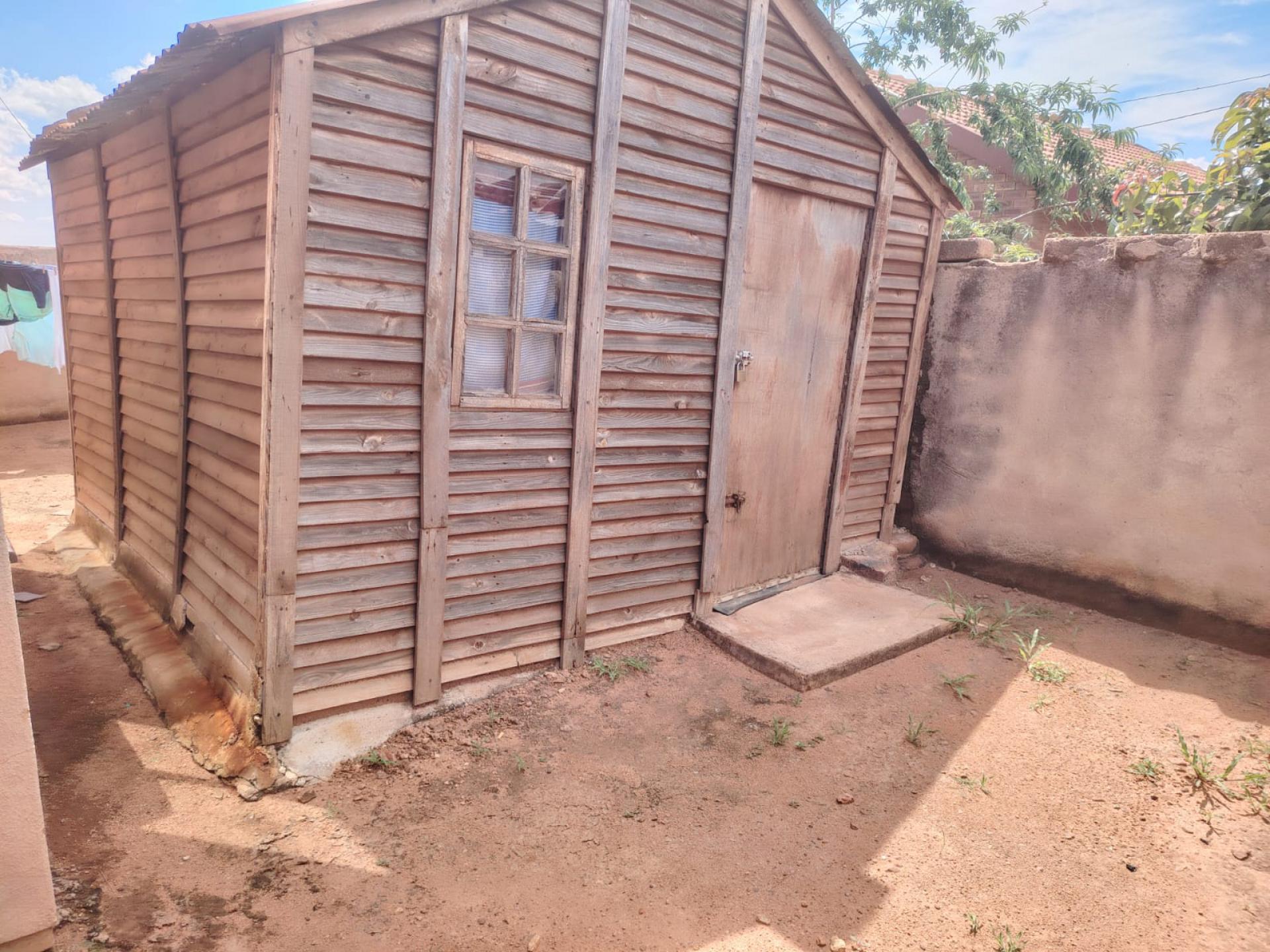  of property in Soshanguve