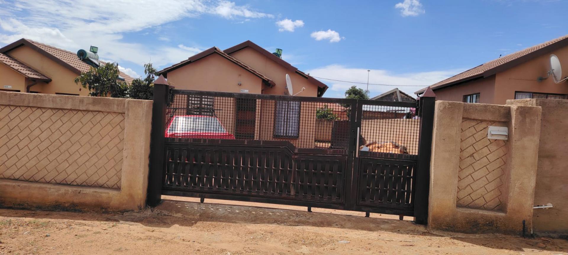  of property in Soshanguve