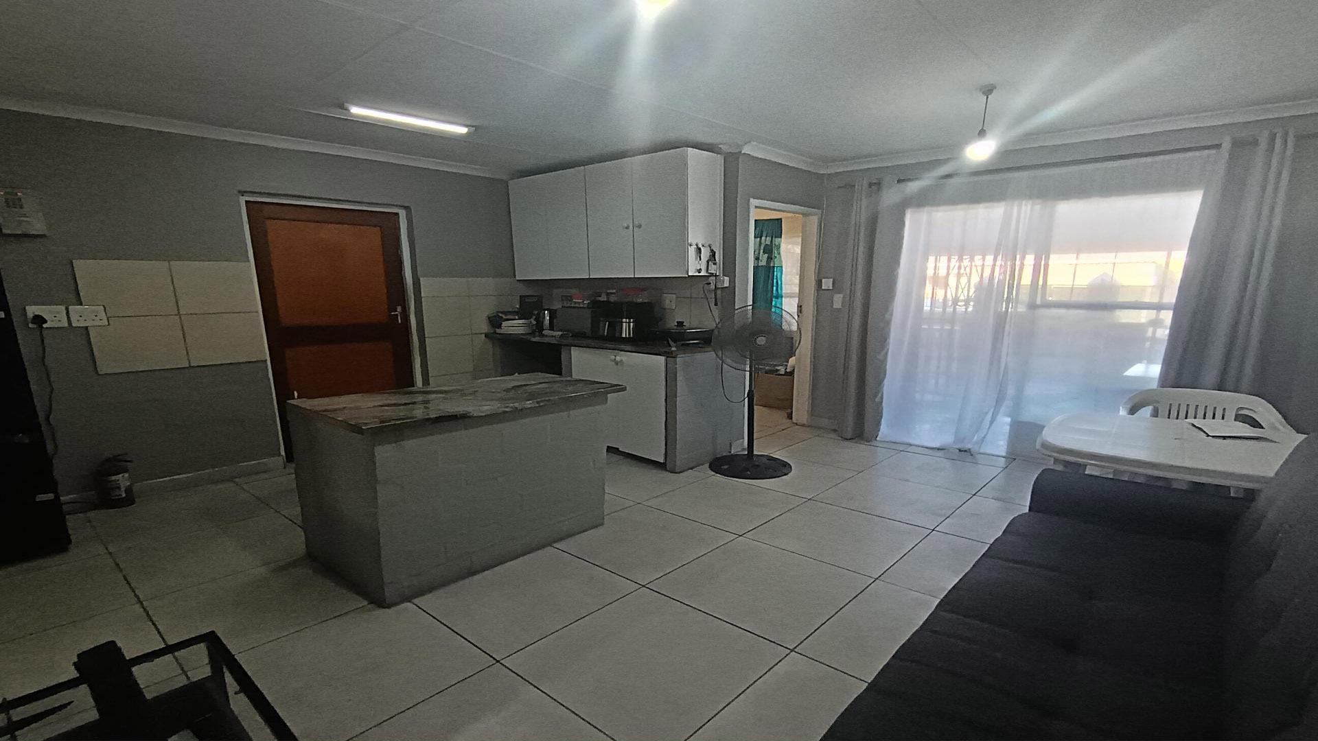 Kitchen of property in Mitchells Plain