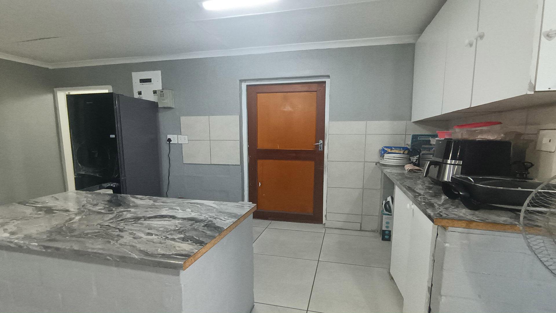 Kitchen of property in Mitchells Plain