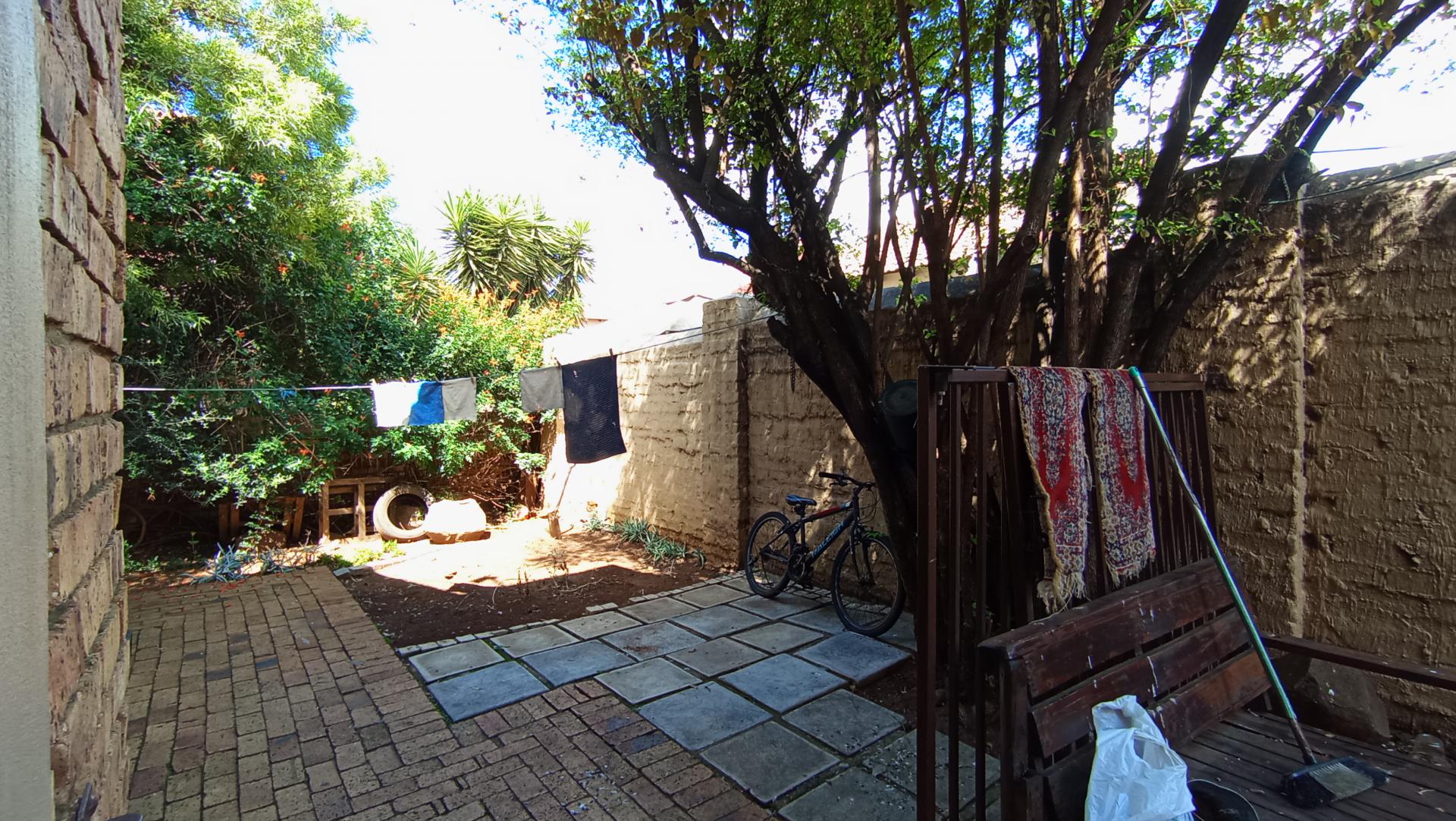 Front View of property in Heuwelsig Estate