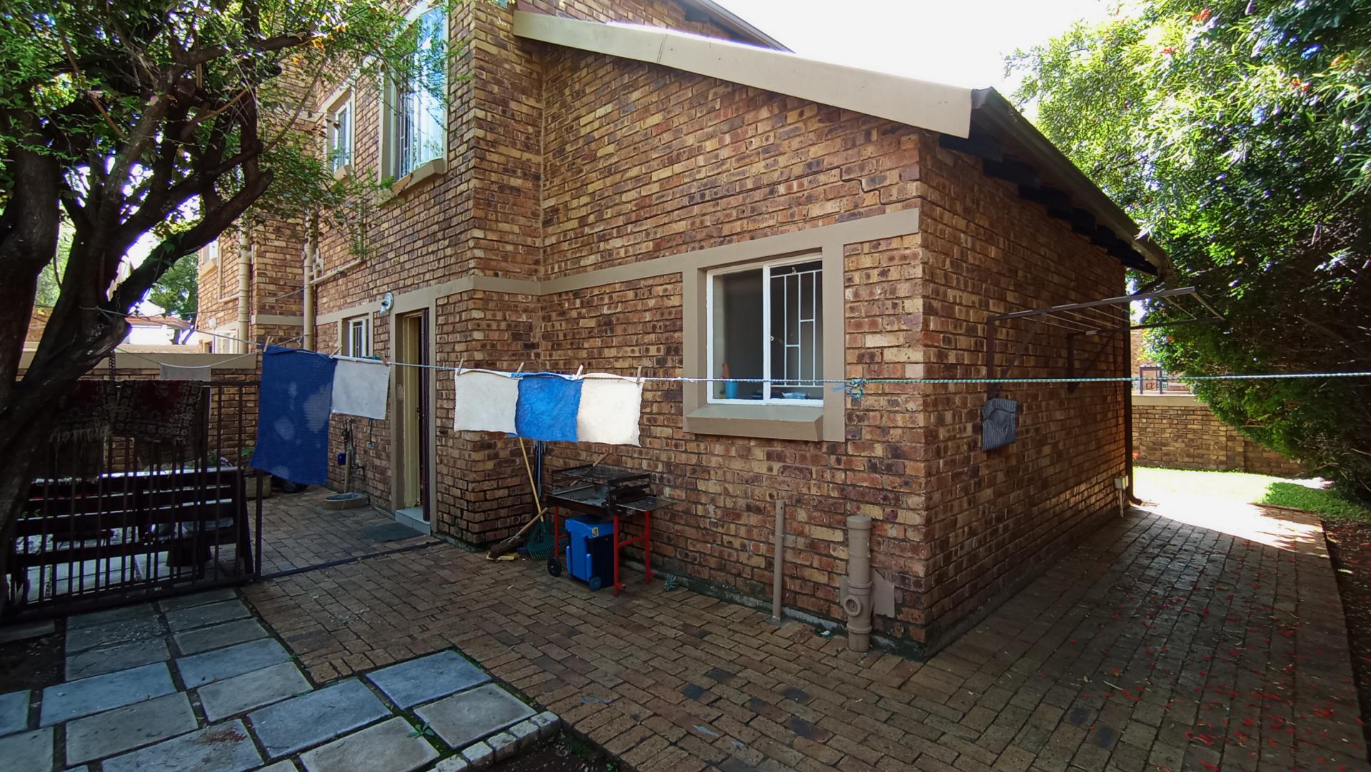 Front View of property in Heuwelsig Estate