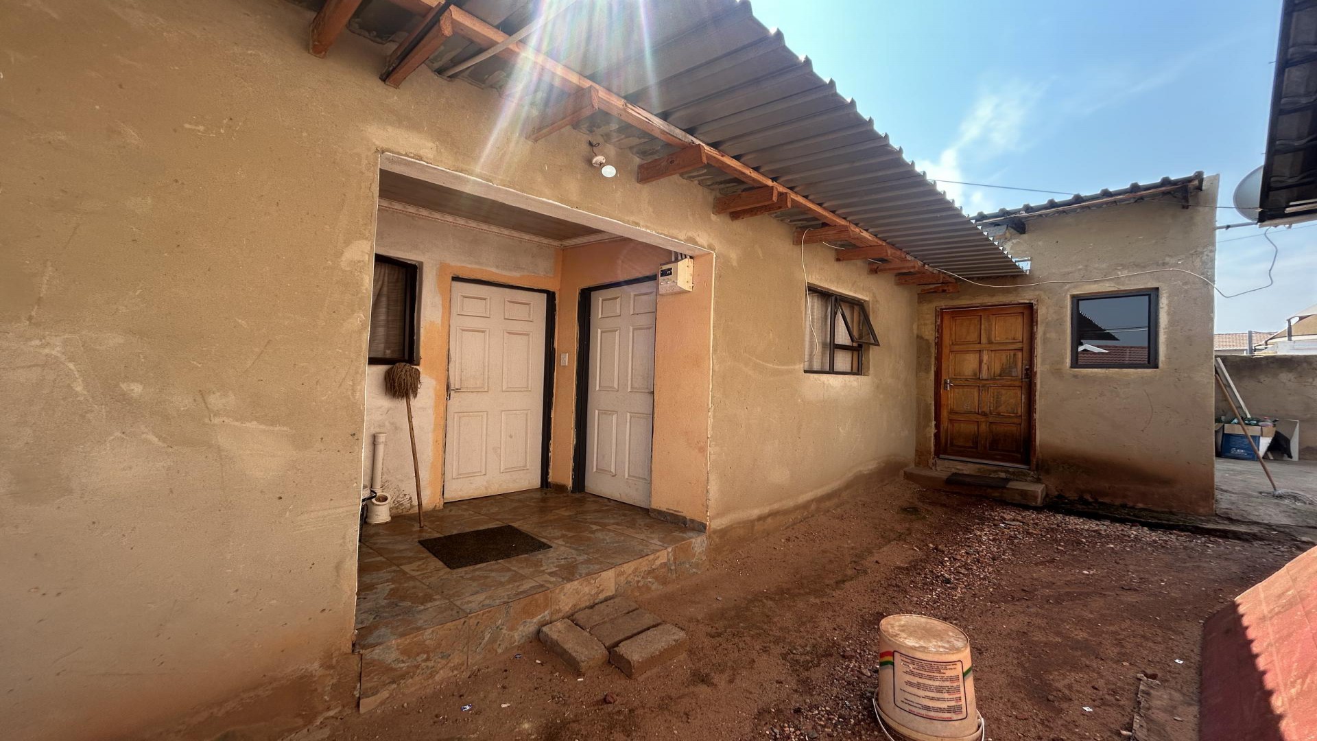 Flatlet of property in Kagiso