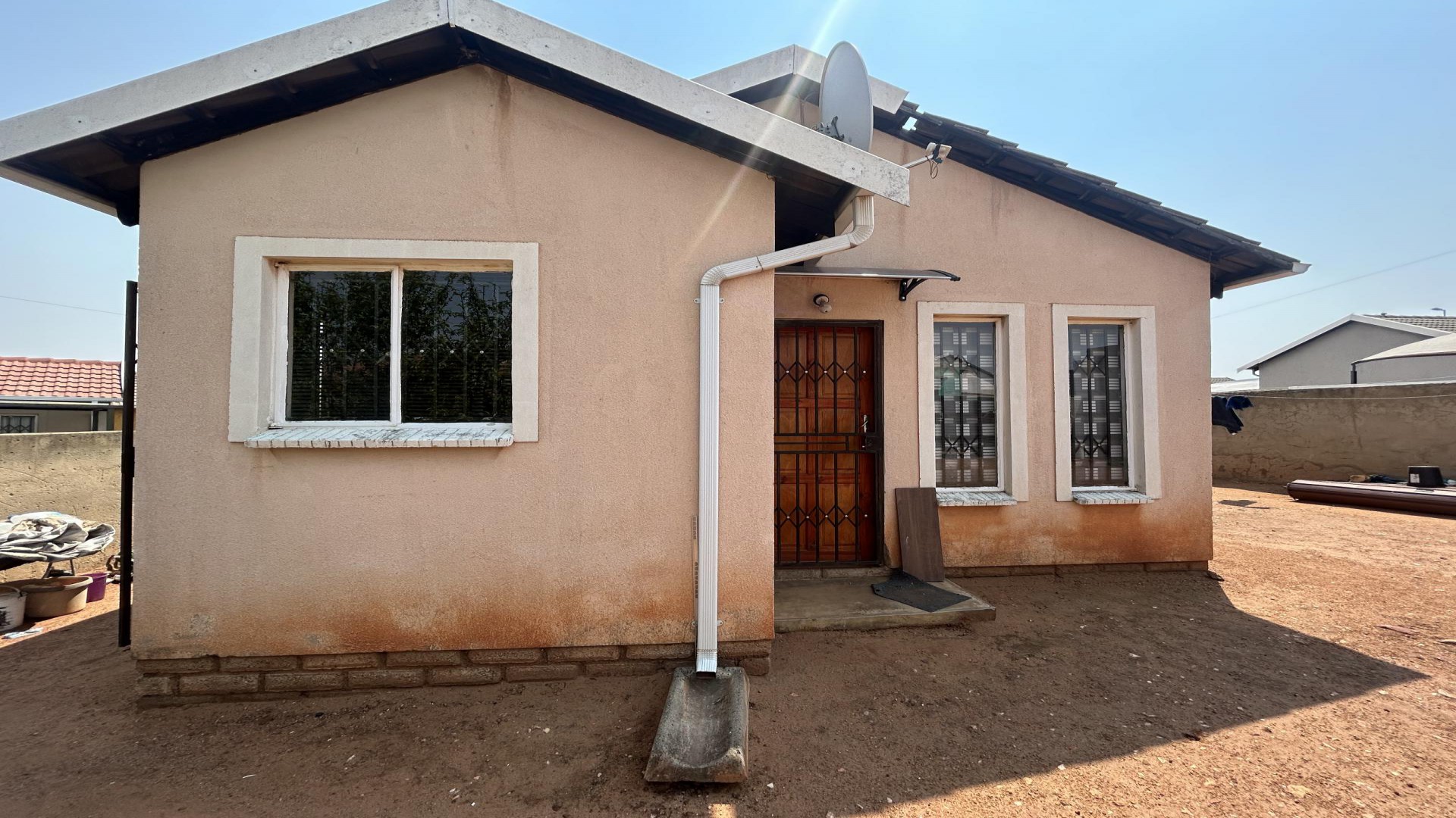 Front View of property in Kagiso