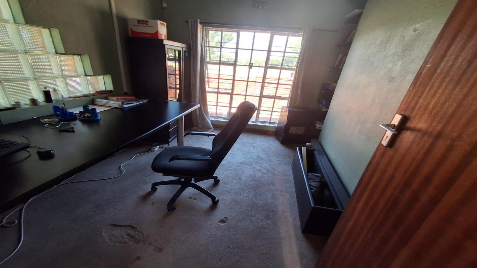 Study of property in Sunward park