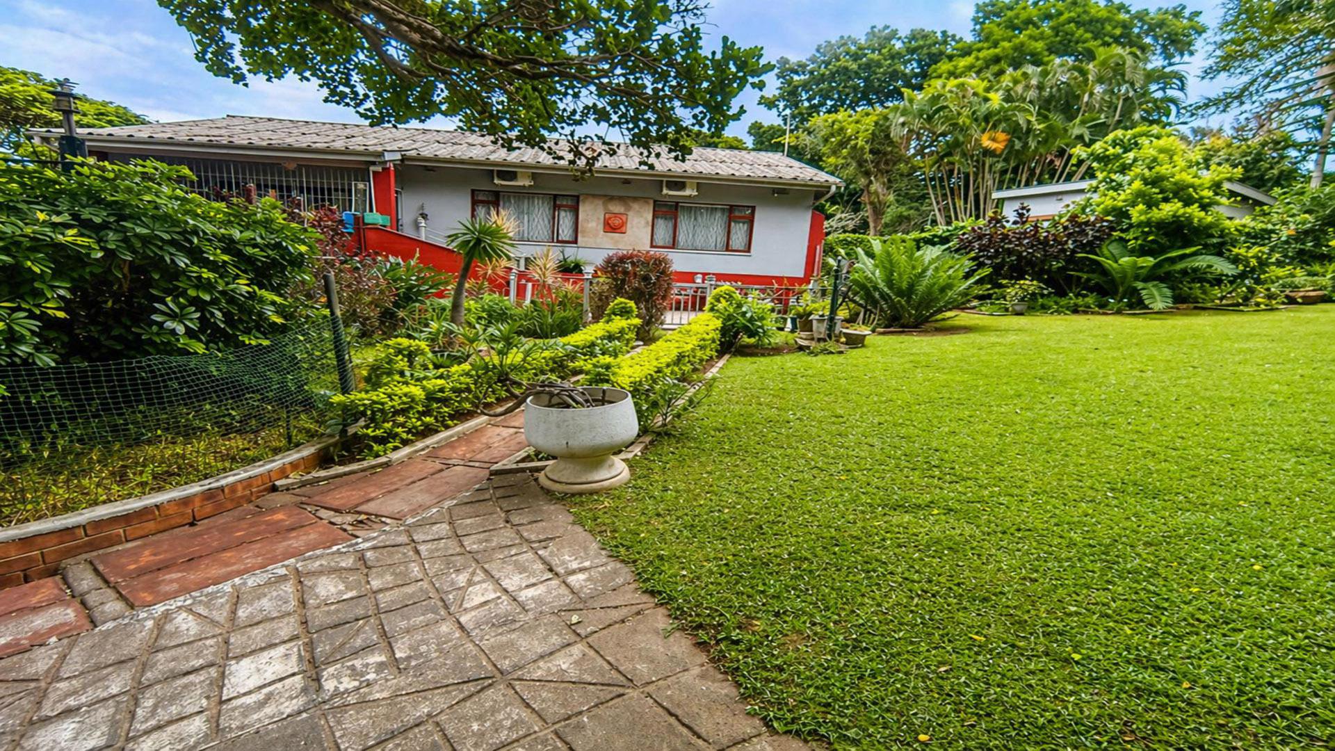Front View of property in Southport