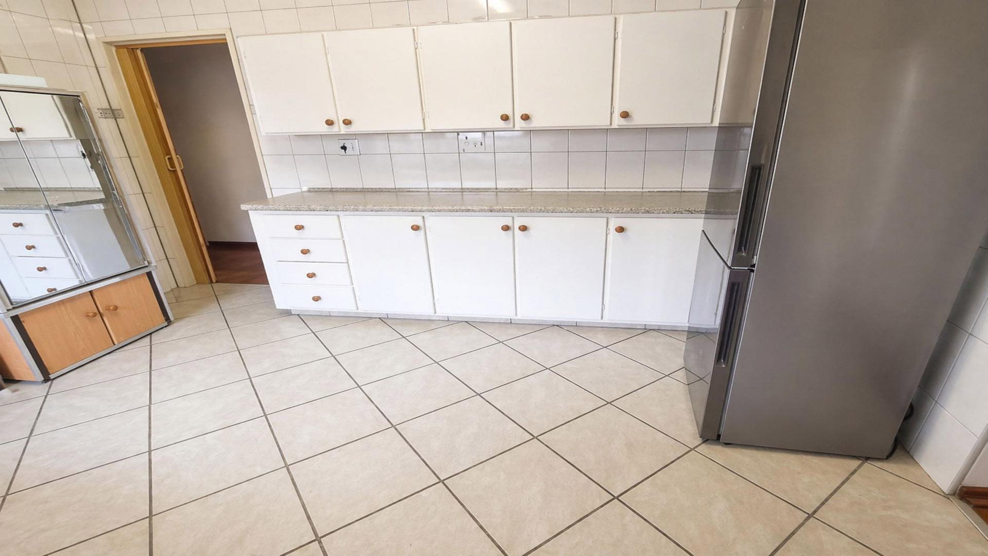 Kitchen of property in Southport