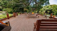 Patio of property in Southport