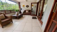 Patio of property in Southport
