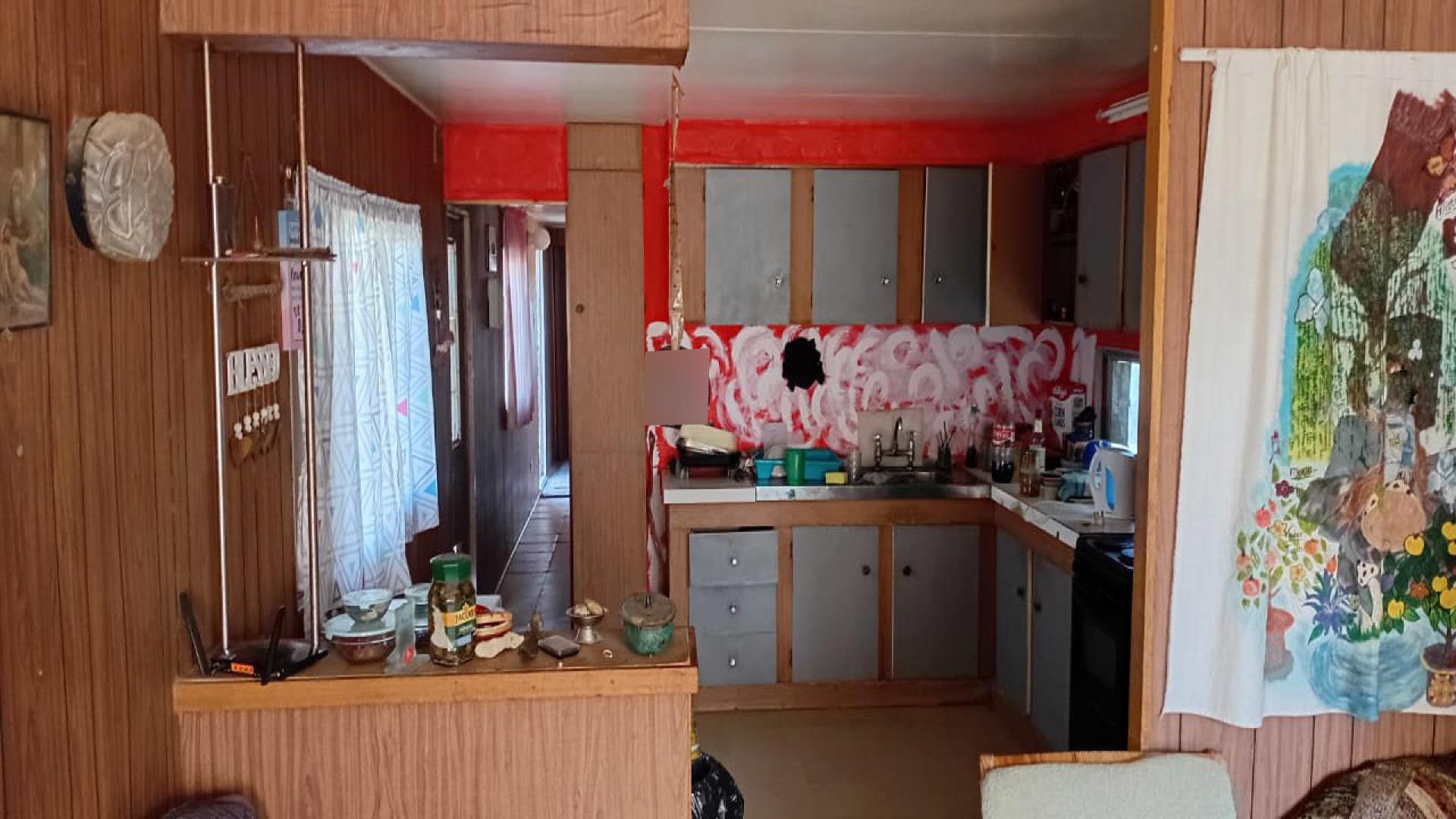 Kitchen of property in Koingnaas