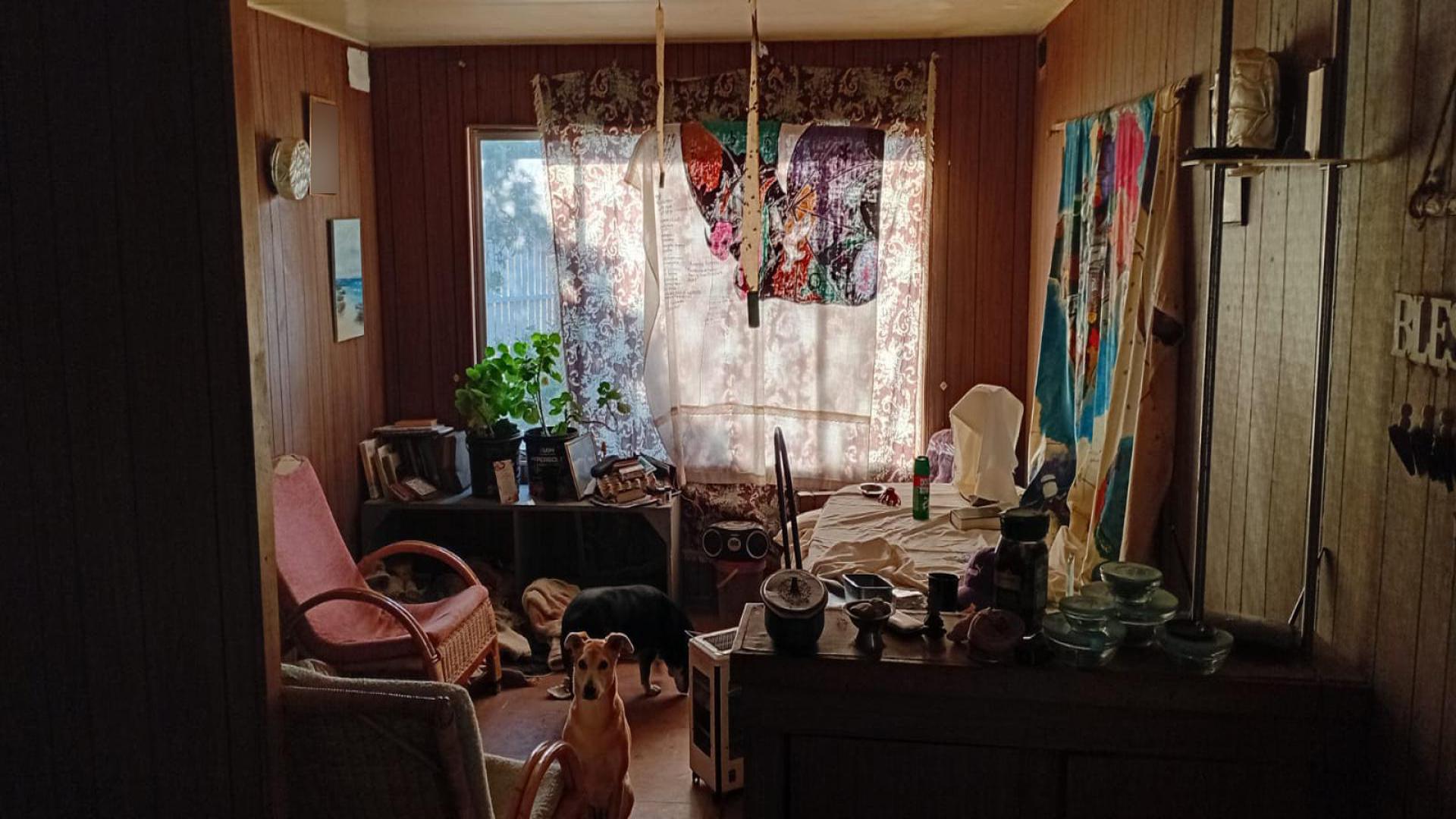 Lounges of property in Koingnaas