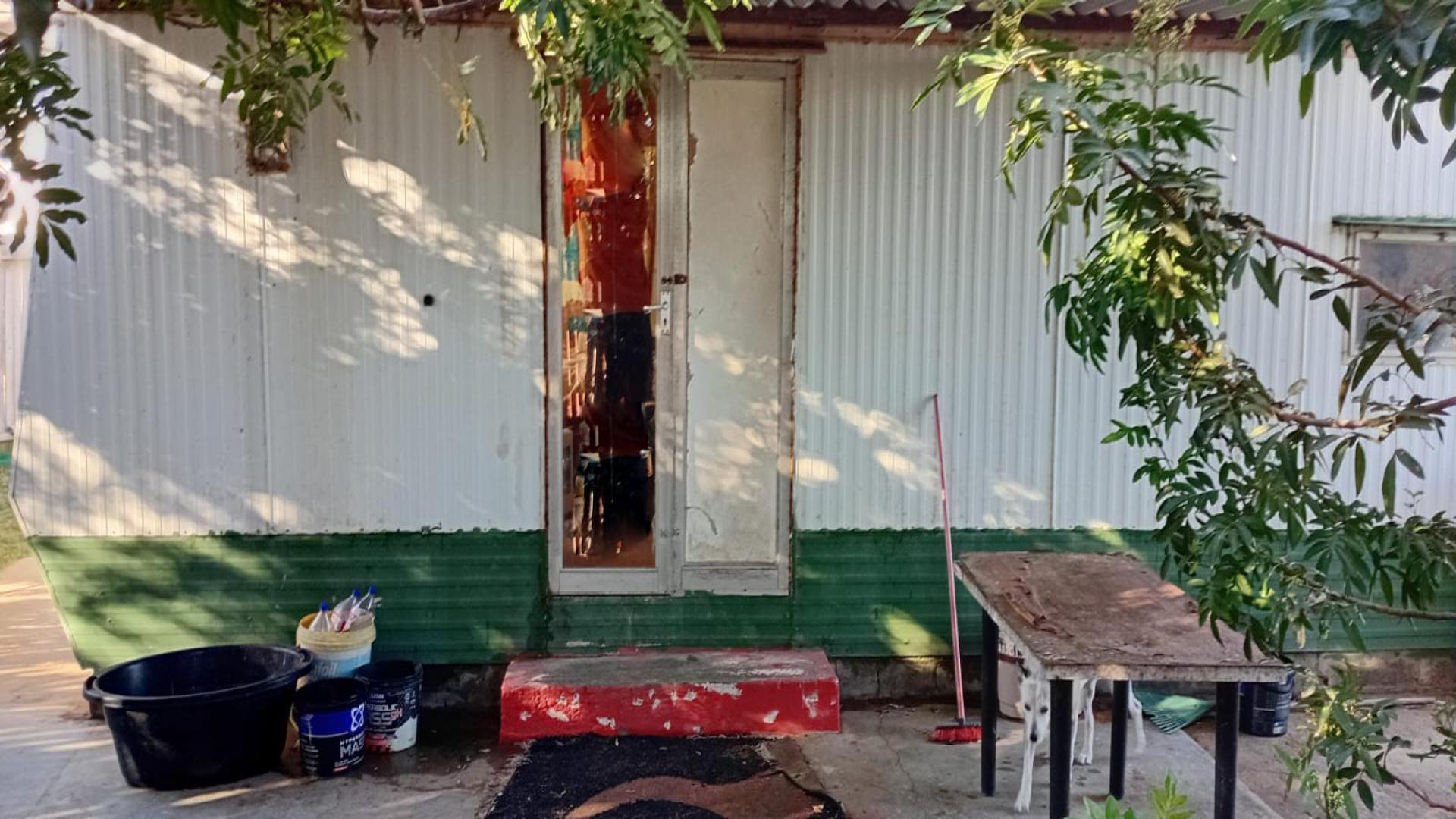 Front View of property in Koingnaas