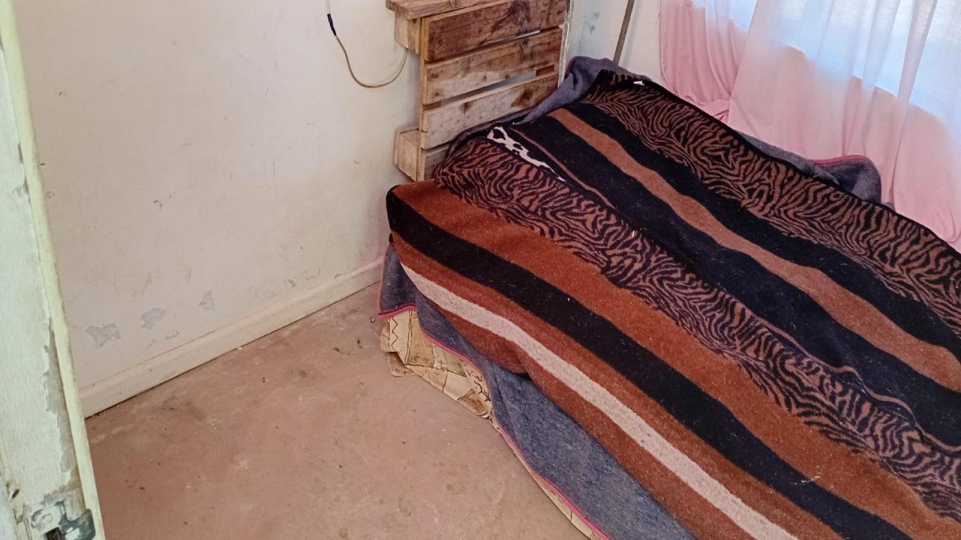 Bed Room 2 of property in Koingnaas