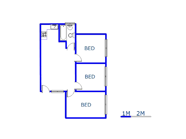 Ground Floor - 236m2 of property for sale in Naturena