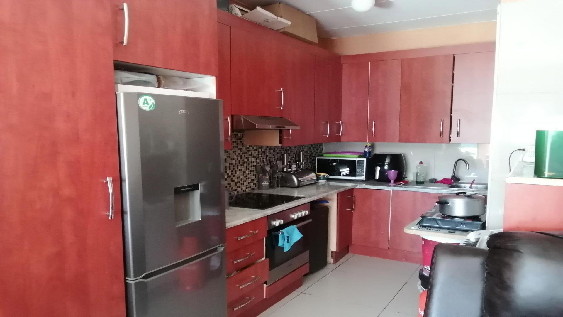 Kitchen of property in Naturena
