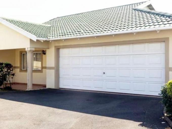 3 Bedroom Sectional Title for Sale For Sale in Mount Edgecombe  - MR705324