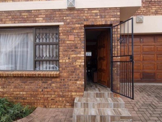 3 Bedroom Apartment for Sale For Sale in Alberton - MR705349