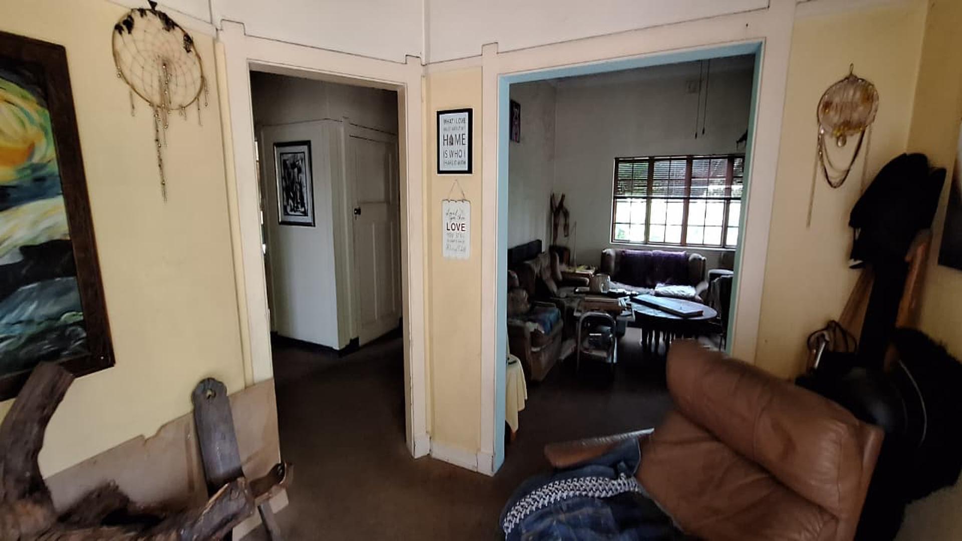 Spaces - 21 square meters of property in Boksburg South
