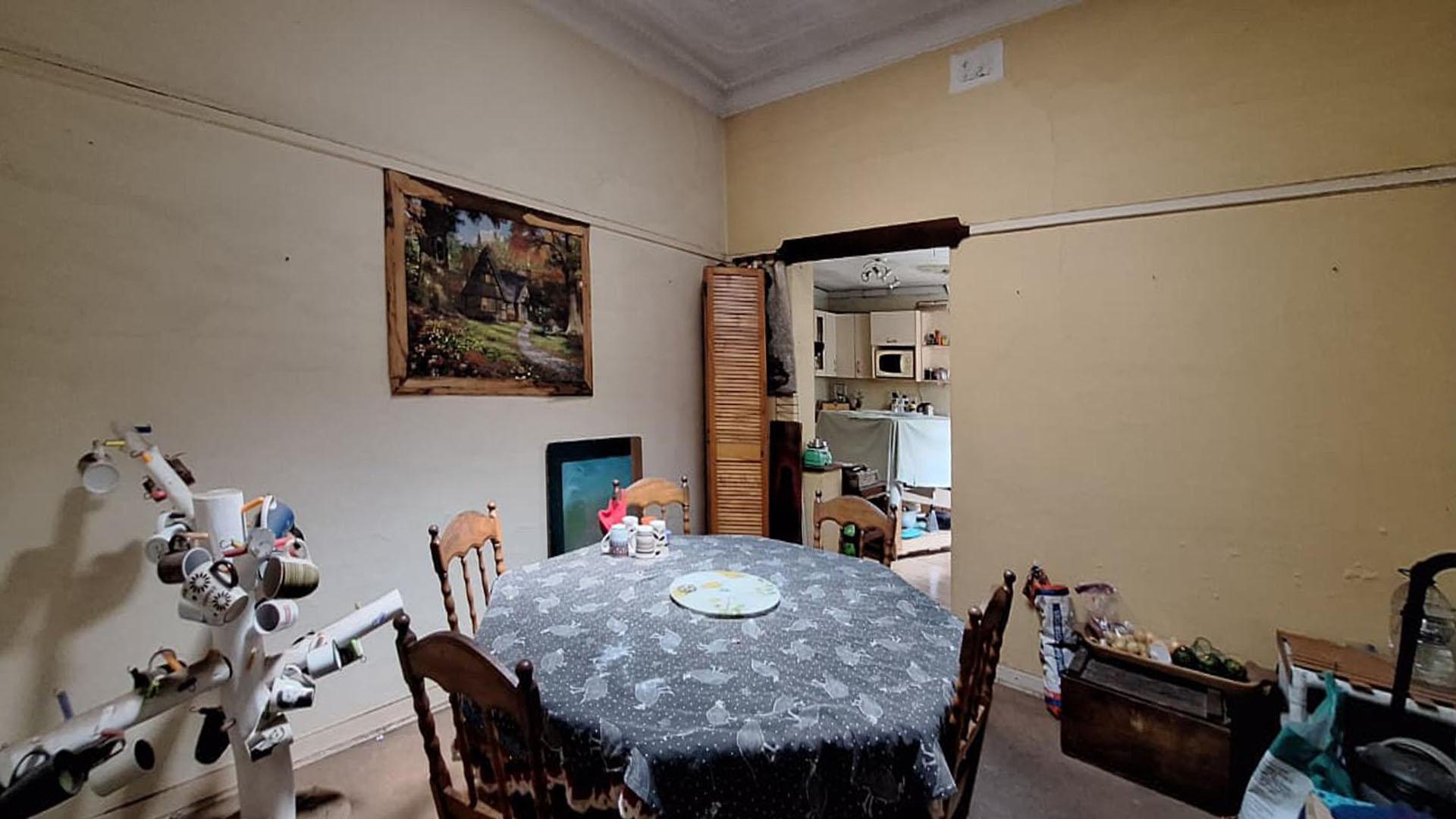 Dining Room - 18 square meters of property in Boksburg South