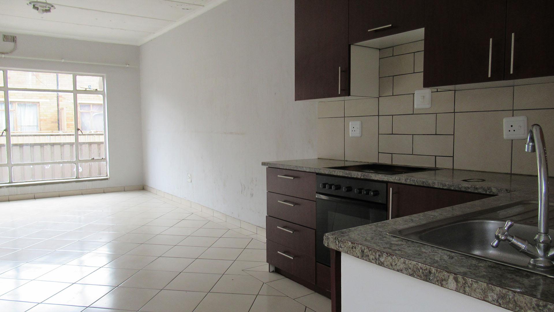 Kitchen - 7 square meters of property in Vereeniging
