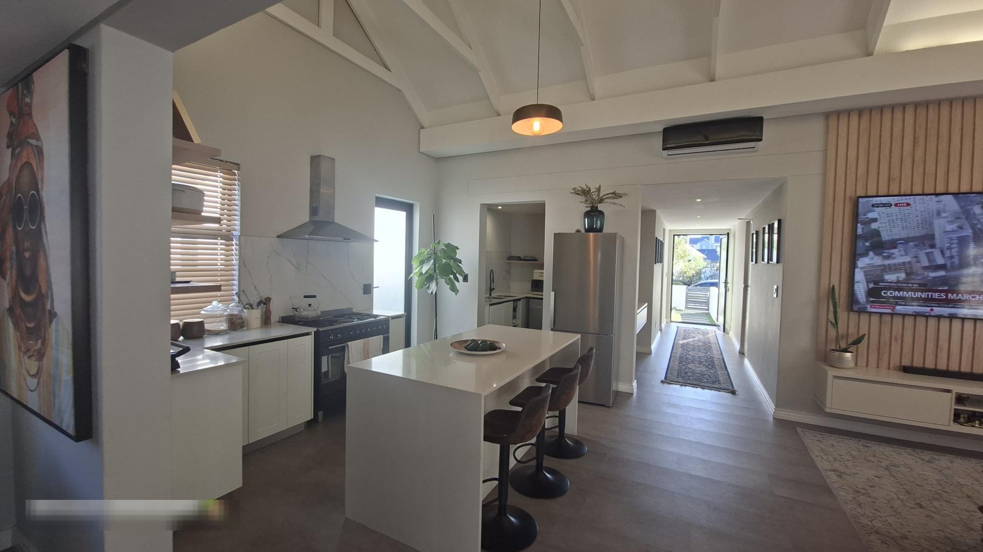 Kitchen of property in Somerset West