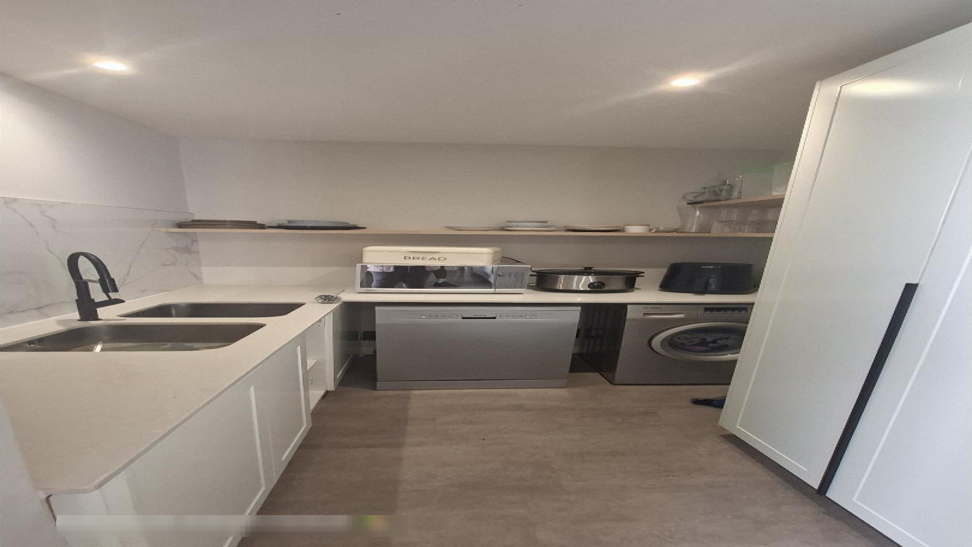 Kitchen of property in Somerset West